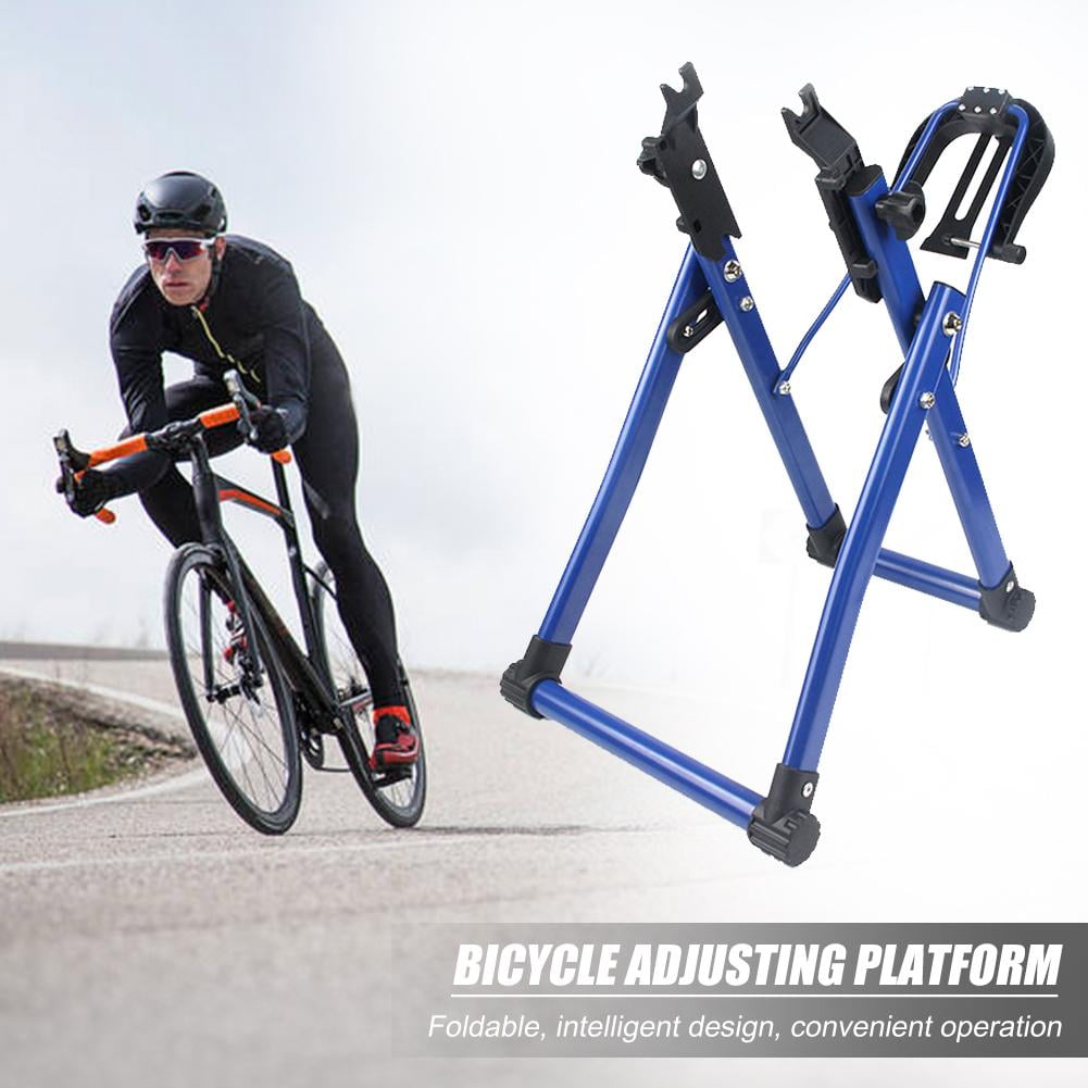 Bicycle Wheel Truing Stand Home Mechanic Truing Stand for 24-28 inch Wheel #F 