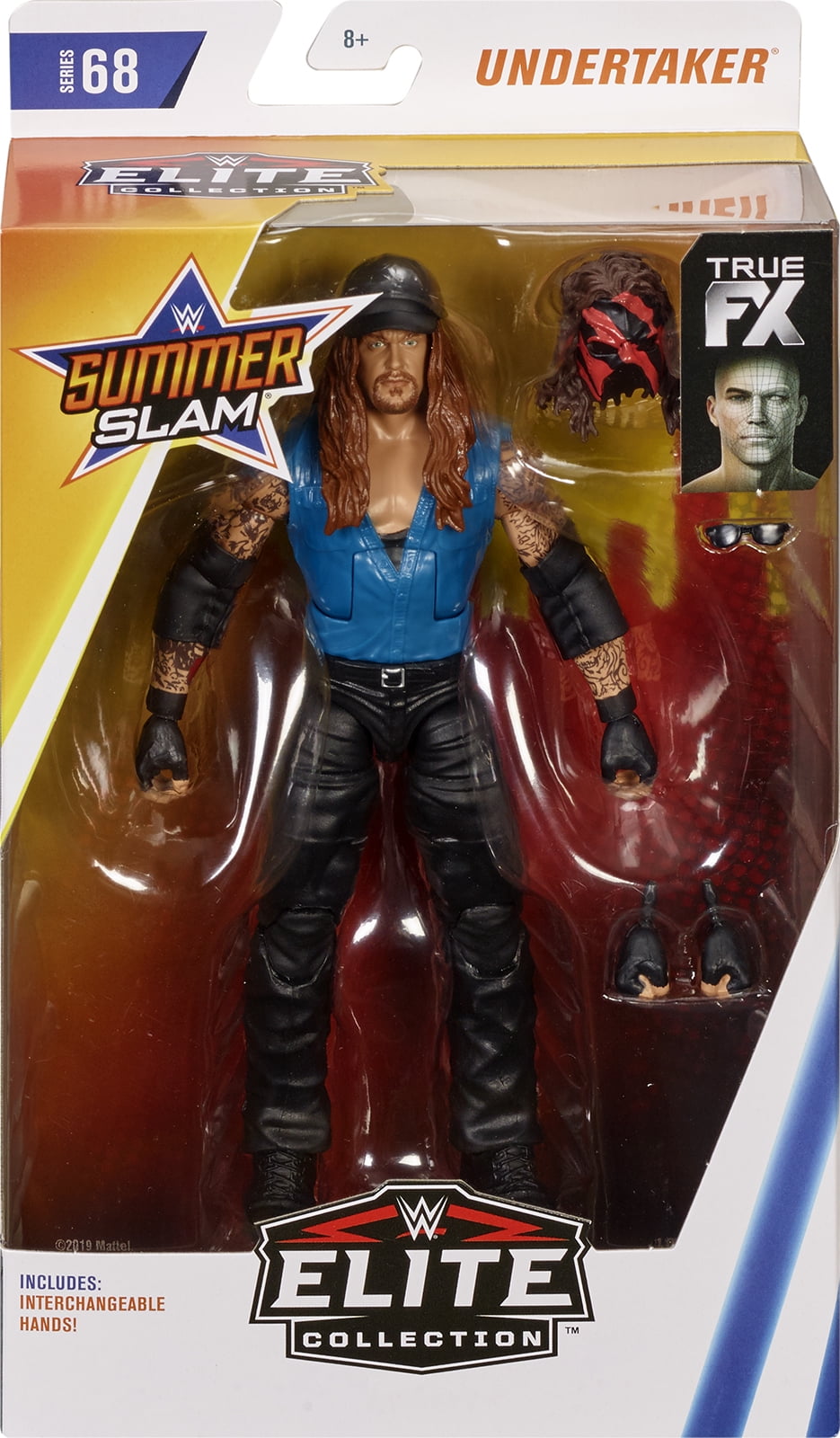 wwe mattel elite 68