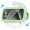 Green, variant on Leodye 1PCS Waterproof Wall-mounted Phone Bracket, Lazy Holder Design, Practical Rack for Bathroom Shower Kitchen Wall Use