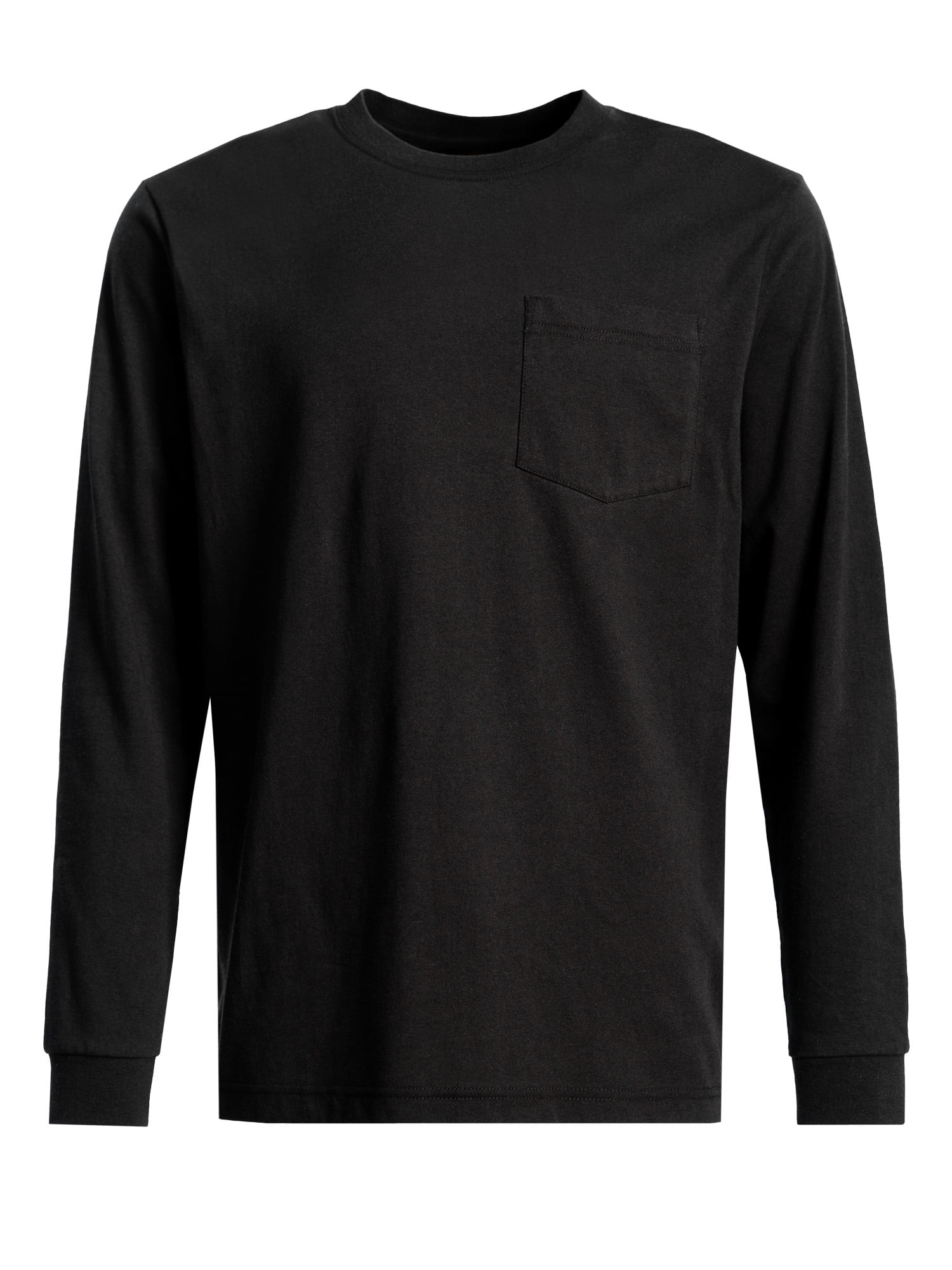 Brahma Workwear Mens Long Sleeve Core Tee, Sizes S-5XL and LT-4XLT