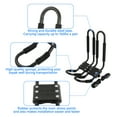 thumbnail image 5 of Piripara High Durability Kayak J-Bar Rooftop Automotive Racks, 4 Count, 5 of 10