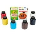 thumbnail image 3 of Crayola Pumpkin Paint Kit, 6 Acrylic Paints in Classic Colors, Beginner Unisex Child, 3 of 8