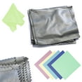 thumbnail image 5 of 24 Cleaning Cloths Microfiber Optical Wipes Glasses Lens Camera LCD Phone Screen, 5 of 5