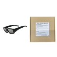 thumbnail image 1 of Directo De Fábrica: Gafas de Observación de Ocultación Solar (5 Pares) Seguras y Cómodas para la Observación Solar Con, 1 of 4