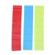 thumbnail image 1 of EeaseMX 3 bandas elásticas para fitness, culturismo, entrenamiento de fuerza, yoga, fisioterapia (rojas, azules y amarillas), 1 of 7