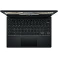 thumbnail image 3 of Acer Spin 311 R721T-62ZQ 11.6" Touchscreen 2 in 1 Chromebook - AMD A-Series A6-9220C - 4GB - 32 GB Flash Memory - AMD Radeon R5 Graphics - Chrome OS - Shale Black, 3 of 7