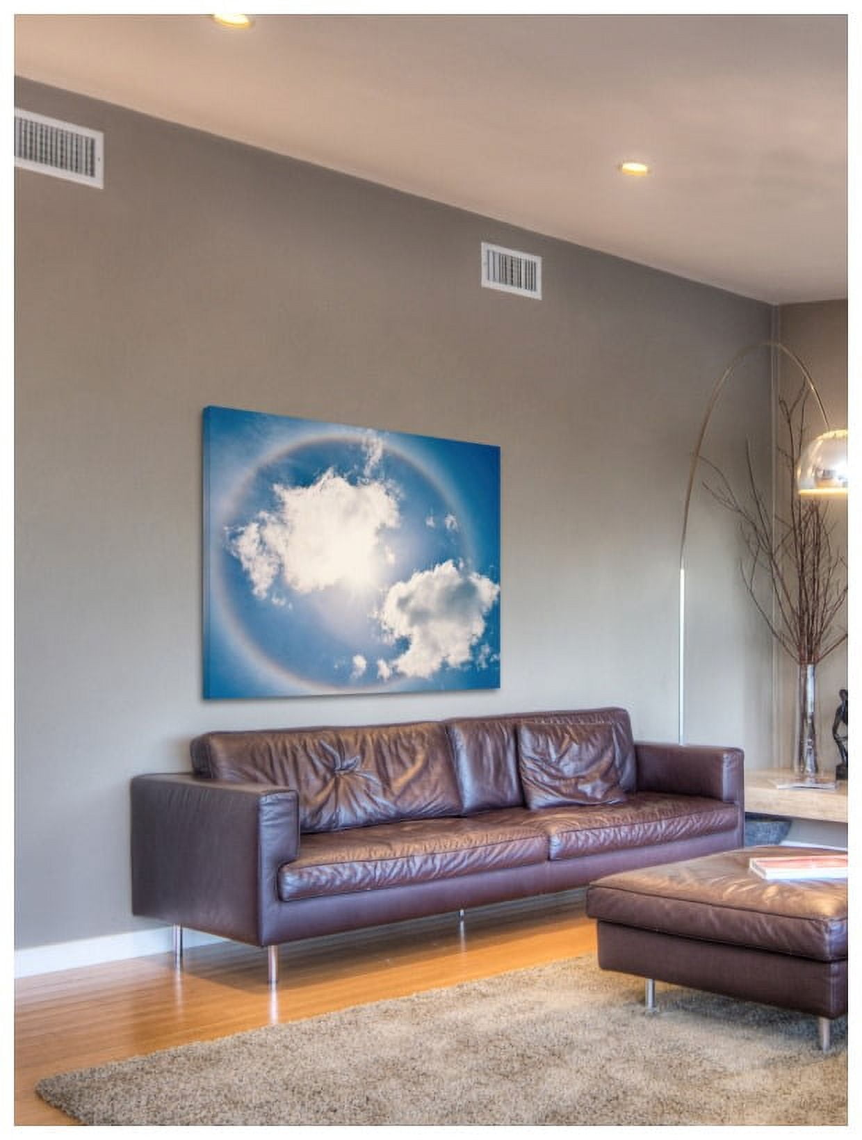 Marmont Hill "Halo" by Robert Dickinson Painting Print on Canvas