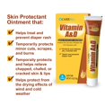 thumbnail image 3 of Ointment CareAll Vitamina A y D, 4 oz (6 tubos) para dermatitis del pañal, 3 of 8