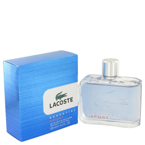 Lacoste Lacoste Essential Sport Cologne for Men, 4.2 Oz