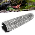 thumbnail image 4 of Ceramic Cave Ceramic Shrimp Hideout Aquarium Ceramic Cave Shrimp Shelter Fish Tank Decorations Ceramic Shrimp Hideout Safe Versatile Natural Shrimp Breeding House For Fish Tank, 4 of 8