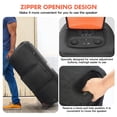 thumbnail image 3 of Funda para Parlante LEFOR·Z para JBL PartyBox 710, Negro Naranja, 3 of 8