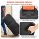 thumbnail image 3 of Funda para Parlante LEFOR·Z para JBL PartyBox 710, Negro Naranja, 3 of 8