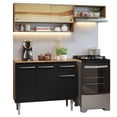 thumbnail image 1 of Cocina Integral Completa Modular Madesa Emilly 165cm MN 02, 1 of 5