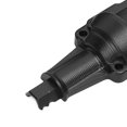 thumbnail image 5 of RC Axle Aluminum Alloy Strong RC Front Rear Drive Axle for FCX24 1/24 Crawler 6.2cm Black, 5 of 5