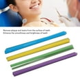 thumbnail image 4 of Teeth Polishing Strip, Abrasive 60pcs Tooth Polishing Sanding Strips Comfortable  for Plaque, 4 of 8