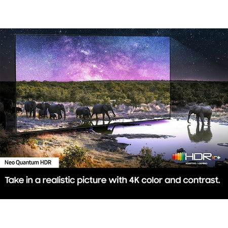 Samsung - 85” Class QN85D Series NEO QLED 4K Smart Tizen TV (2024)
