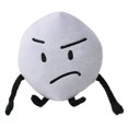 thumbnail image 3 of New Battle for Dream Island Plush Toy BFDI Stuffed Animal Soft Doll Plushie Figure Plant Number Letter Fries Kids Birthday Gifts, 3 of 5