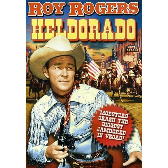 Heldorado (DVD), Alpha Video, Western