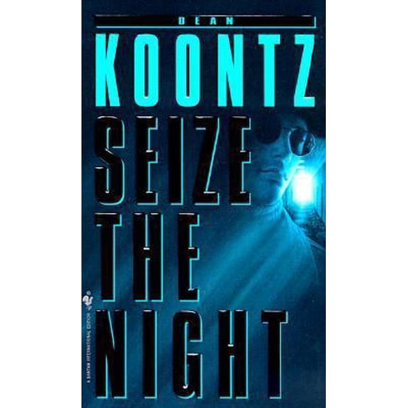 Pre-Owned Seize the Night (Paperback) 0553840207 9780553840209