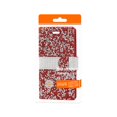 thumbnail image 4 of For use with iphone 6 Diamond Rhinestone Wallet Case In Red, 4 of 4