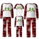 thumbnail image 1 of Pijamas navideños a juego Grinch - TKing Fashion 2024 Nuevos conjuntos de pijamas navideños familiares a juego Grinch, pijamas navideños navideños para parejas, adultos y niños, 10 Años, 1 of 4