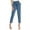 B, variant on Casual Pants for Women Women's Pants Trouser Slim Casual Cropped Paper Bag Waist Pants With Pockets Women's Pants Casual Women Casual Pants Summer Pants (B,XL)