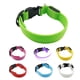 thumbnail image 3 of Collar para mascotas Iluminación LED Suministros para mascotas ABS Recargable Prevención de accidentes Herramientas anti-perdida Collares Actividades de seguridad USB Recargable Verde XL AweSitey PT000654-20, 3 of 7