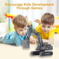 thumbnail image 5 of Jouets pour Enfants de simulation d'Ingénierie.adapté aux Enfants de 4, 5 et 6 Ans, 5 of 5