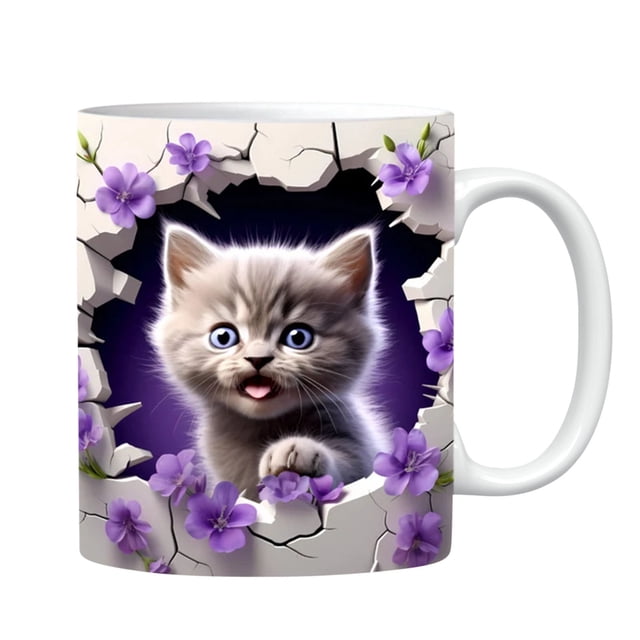 Tasse en Céramique à la Mode Tasse Multifonctionnelle