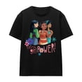 thumbnail image 1 of Disney Princess  Adult Extra Girl Power! Mulan Moana Jasmine T-Shirt, 1 of 6