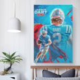 thumbnail image 5 of Jaxson Dart Canvas Poster Poster Decorative Painting Canvas Wall Art Living Room Posters Bedroom Painting 20x30inch(50x75cm), 5 of 6