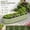 Avocado Green, variant on Raised Garden Bed Kit 5x2x1 ft Galvanized Metal Planter Box Outdoor with Safety Edging Large Raised Planters for Vegetables Flowers Fruits Gardening