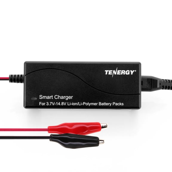 Tenergy 14.8V TLP-4000 Universal Smart Charger for Li-Ion battery Packs