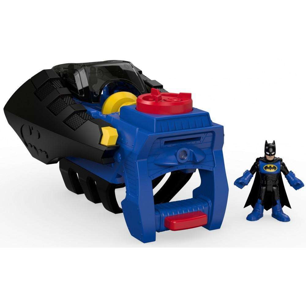 Fisher-Price Imaginext DC Super Friends 2 In 1 Batwing 