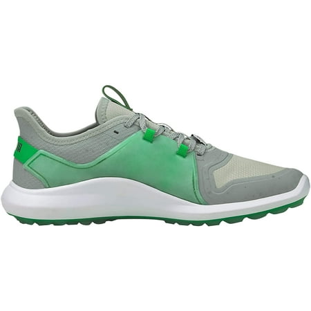 PUMA Golf- Ignite FASTEN8 Flash FM Shoes 10.5 High Rise/Island Green