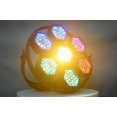 thumbnail image 4 of Jacmui Ceiling Mount Color Changing Halogen Lighting Effect Stage Light, 4 of 8