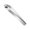 White0298, variant on syligr Slanted Hair Removal Tool - Angled Tip Tweezers for Eyebrows and Facial Hair, Reusable Epilator with Precision Grip