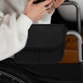 thumbnail image 3 of UPOUART Universal Walker Bag Black Polyester Easy Installation Walker Accessories 1Pcs, 3 of 8