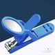 thumbnail image 4 of Nail clippers elderly children glass, precision nail trimmers, safe glass blades, easy grip handle, foldable design, metal frame, for home care, for seniors, for daily grooming, 4 of 9