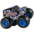 thumbnail image 7 of Monster Jam, Official Son-uva Digger Monster Truck, Die-Cast Vehicle, 1:64 Scale, Kids Toys for Boys Ages 3 and up, 7 of 7