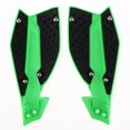 thumbnail image 3 of 22mm 7/8 " Bike motocicleta Motocross Protector Verde Baoblaze Protectores de mano para motocicleta, 3 of 7