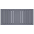 thumbnail image 4 of Pemberly Row Contemporary Coffee Table in Dark Gray, 4 of 6