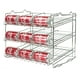 thumbnail image 4 of Sorbus Organizador de Latas de 3 Niveles Apilable y con Capacidad para hasta 36 Latas, Ideal para Cocina, Armario y Despensa., 4 of 9