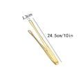thumbnail image 2 of Pinces de Barbecue en Acier Inoxydable, Outil de Cuisine pour Grillades, Multicolore, 2 of 8