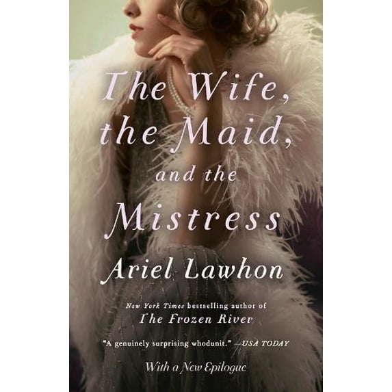Pre-Owned The Wife, the Maid, and the Mistress, 9780345805966, 0345805968, Paperback,