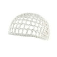 thumbnail image 3 of TISHITA Filet à Cheveux Bonnet Filet de Sommeil Filet au Crochet pour Femmes Hommes Nuit Sommeil Blanc, 3 of 7