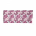 thumbnail image 2 of Floral Neck Gaiter, Orchid Grunge, Unisex, Multicolor, by Ambesonne, 2 of 3