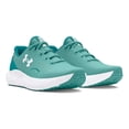thumbnail image 4 of Tenis Under Armour Charged Surged 4 Mujer 3027007300 verde 23, 4 of 5