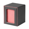 thumbnail image 4 of Lipstore Card Deck Box Holds 100+ Cards Sturdy Collectible Card Holder Card Organizer Pink Inner, 4 of 8