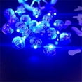 thumbnail image 2 of 10Pcs Multicolor Led Balloons Lights   Mini Tinys Flash Led Light For Balloons Easter Eggs  Birthday Party Wedding, 2 of 2